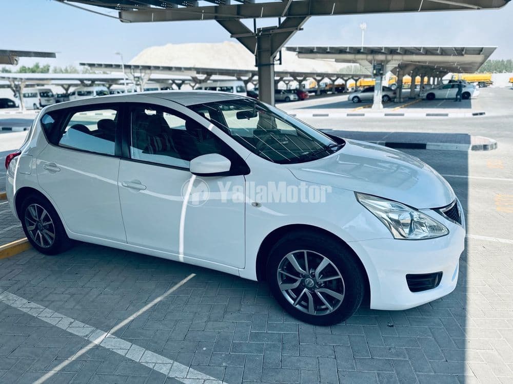 نيسان تيدا 1.6 S 2014 مستعملة