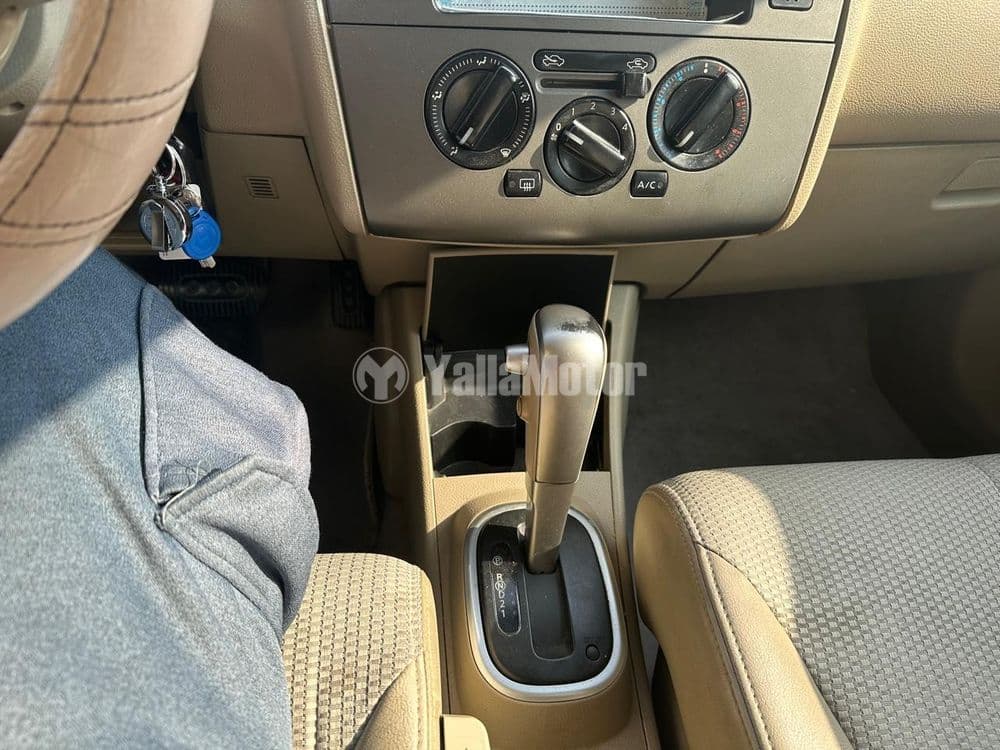 مستعملة نيسان تيدا 1.6 S 2008