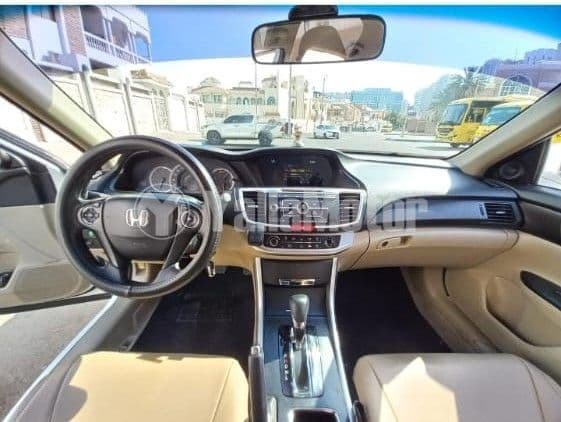 Used Honda Accord 2014
