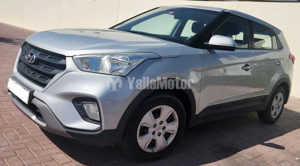 Used Hyundai Creta 1.6L Standard 2019