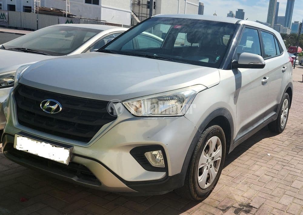 Used Hyundai Creta 1.6L Standard 2019