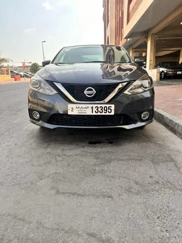 Used Nissan Sentra 1.6L Full Option 2016