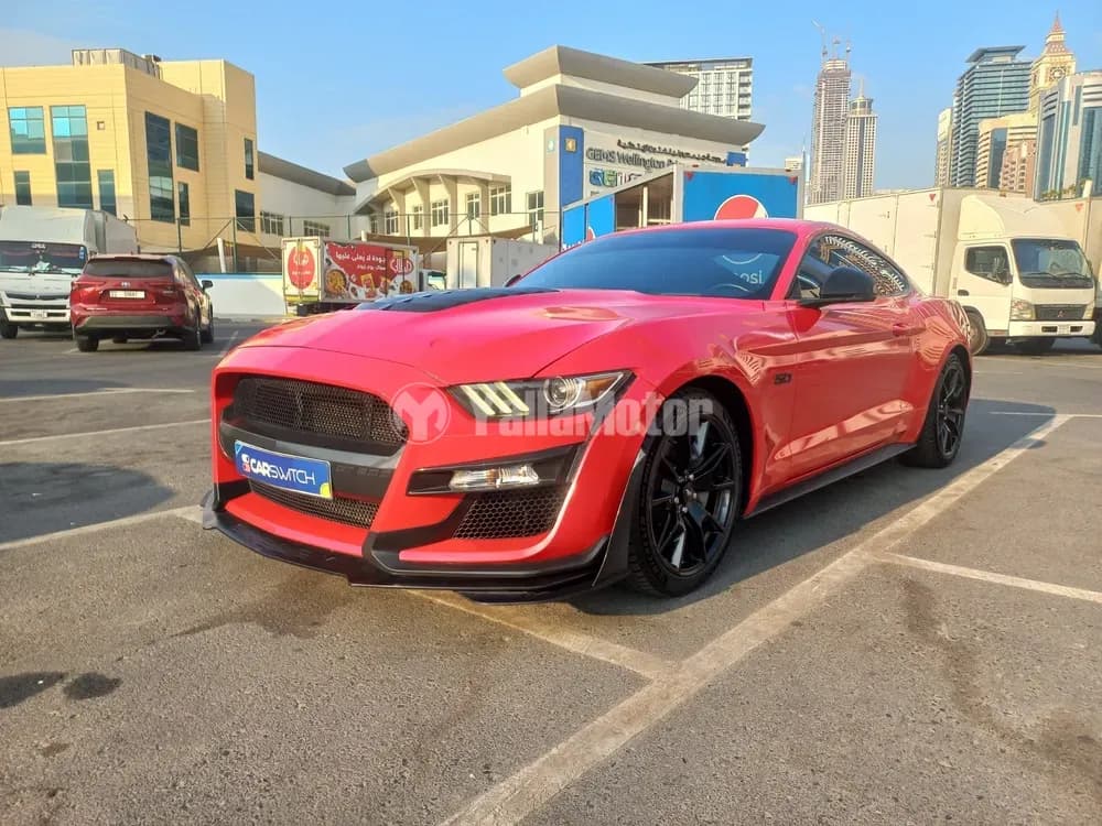فورد موستانج 2017 مستعملة