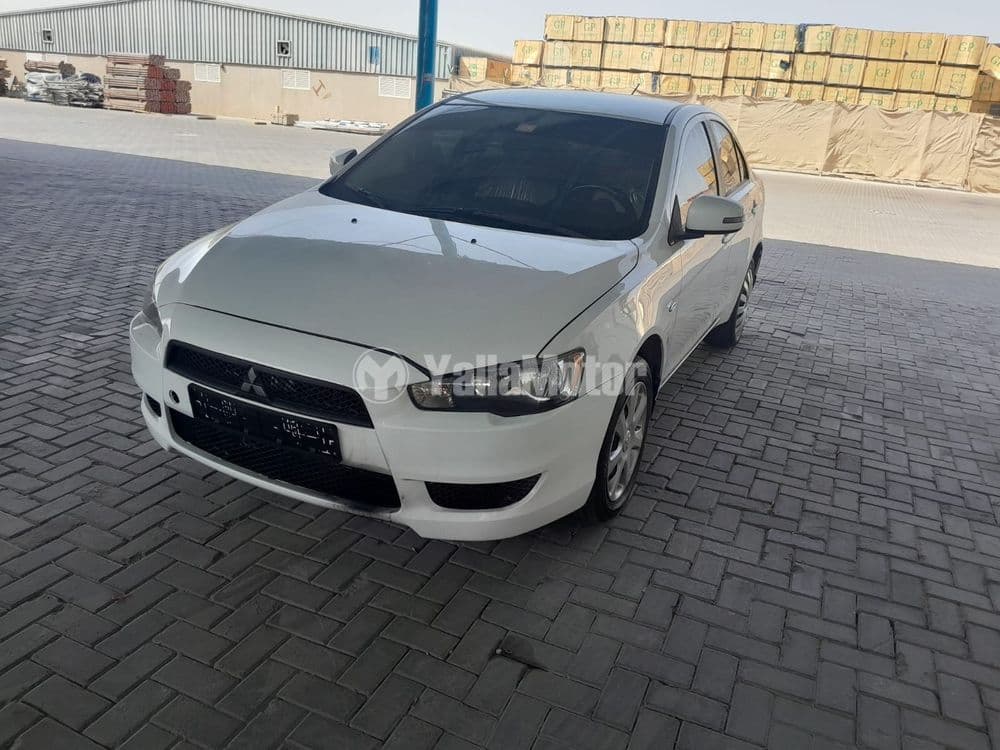 Used Mitsubishi Lancer 1.6L 2016