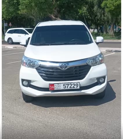 Used Toyota Avanza 1.5L SE 2016