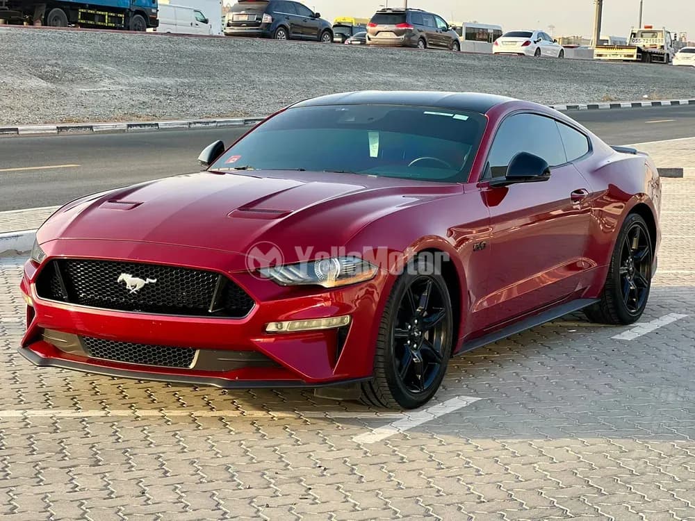 Used Ford Mustang 5.0L Fastback GT 2019