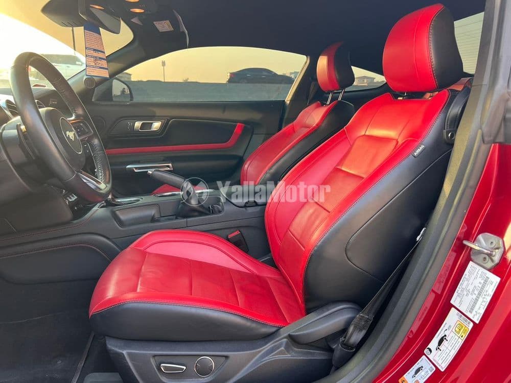 فورد موستانج 5.0L GT كوبيه 2019 مستعملة