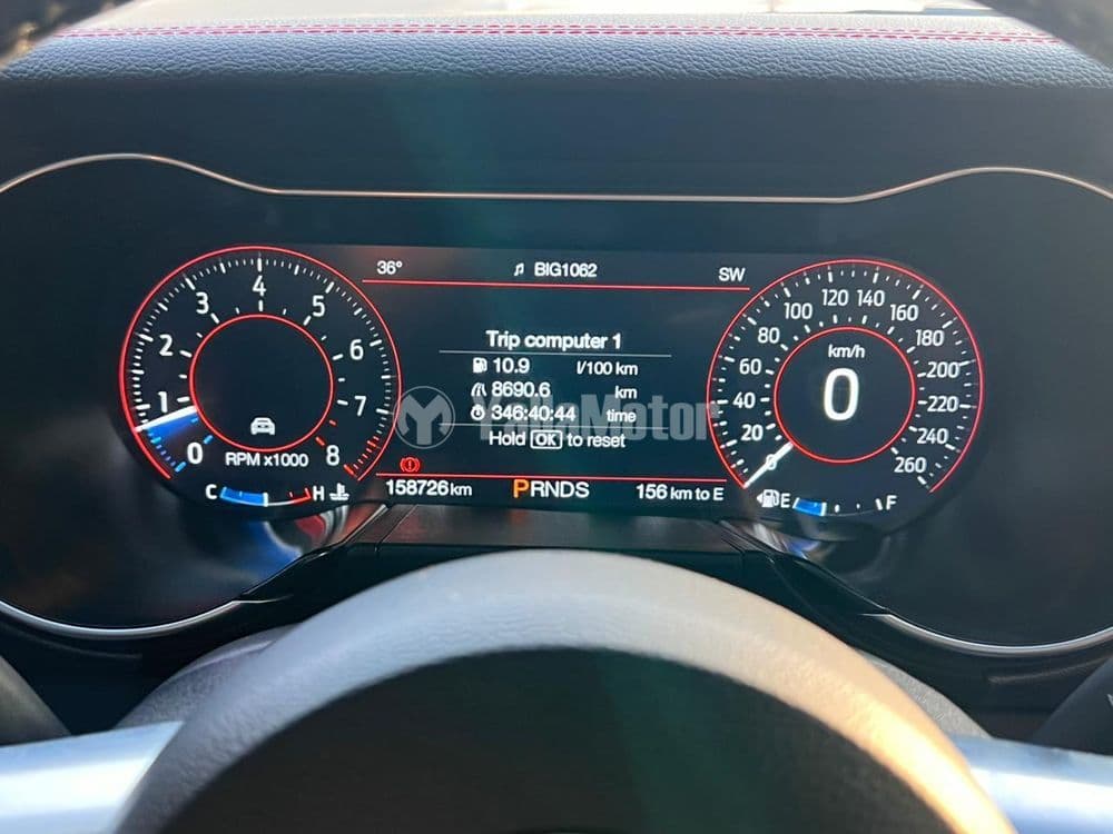 فورد موستانج 5.0L GT كوبيه 2019 مستعملة