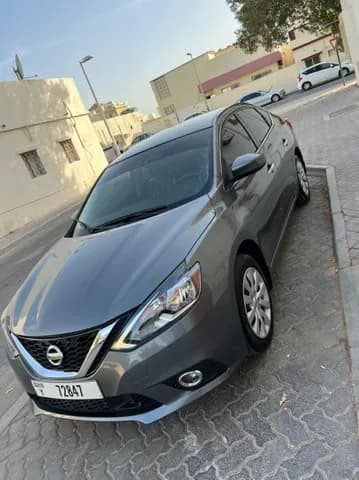 Used Nissan Sentra 1.8L S 2019