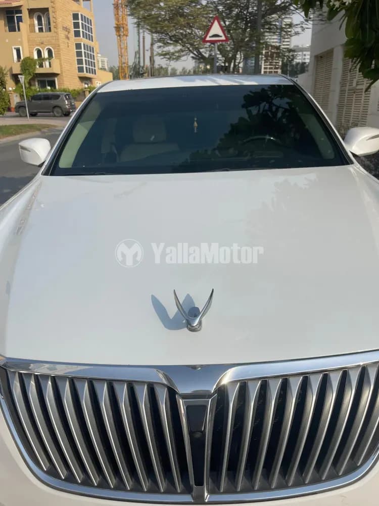 Used Hyundai Centennial 5.0L V8 2015
