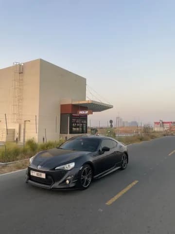 Used Toyota 86 2.0 VTX 2016 Used Toyota 86 2.0 VTX 2016 used_cars.forSale