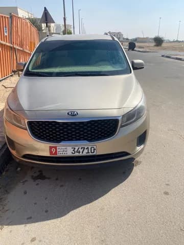 Used Kia Sedona 2015