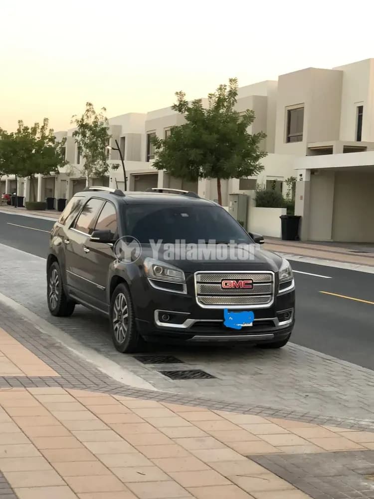 Used GMC Acadia Denali 2014