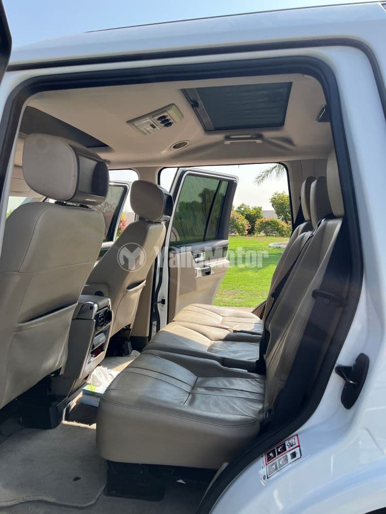 Used Land Rover LR4 5.0 HSE 2013