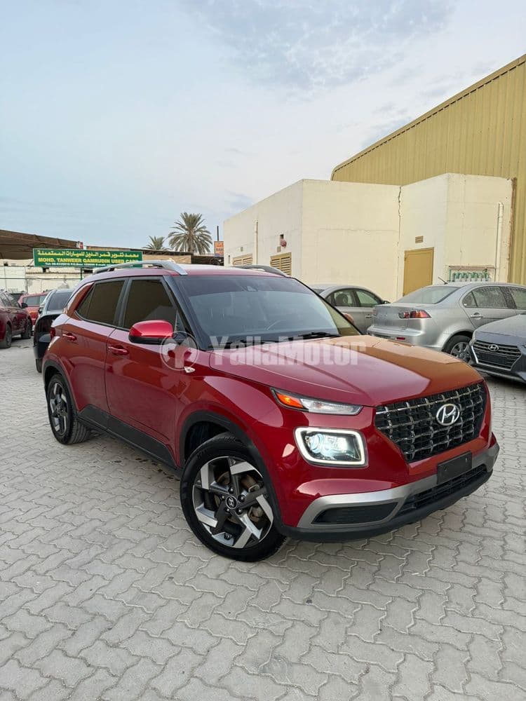 Used Hyundai Venue 1.6L Limited 2021