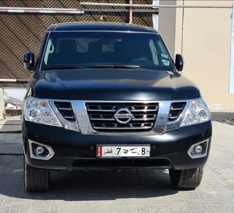 نيسان باترول 4.0L XE 2017 مستعملة نيسان باترول 4.0L XE 2017 مستعملة used_cars.forSale