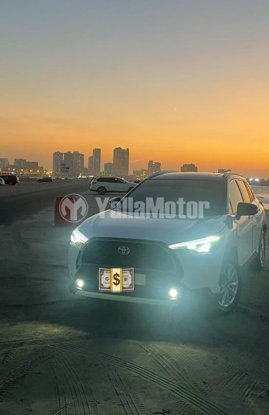 Used Toyota Corolla Cross 1.8L GLI HEV 2023