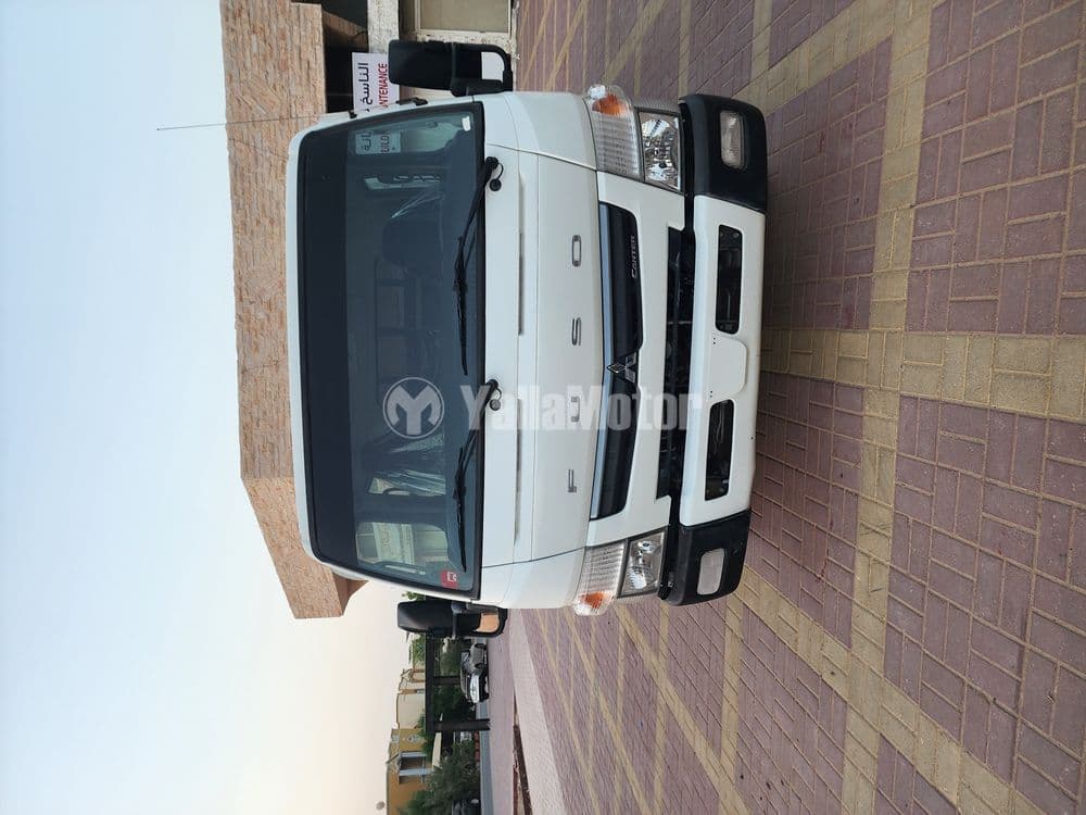 Used Mitsubishi Canter 2021