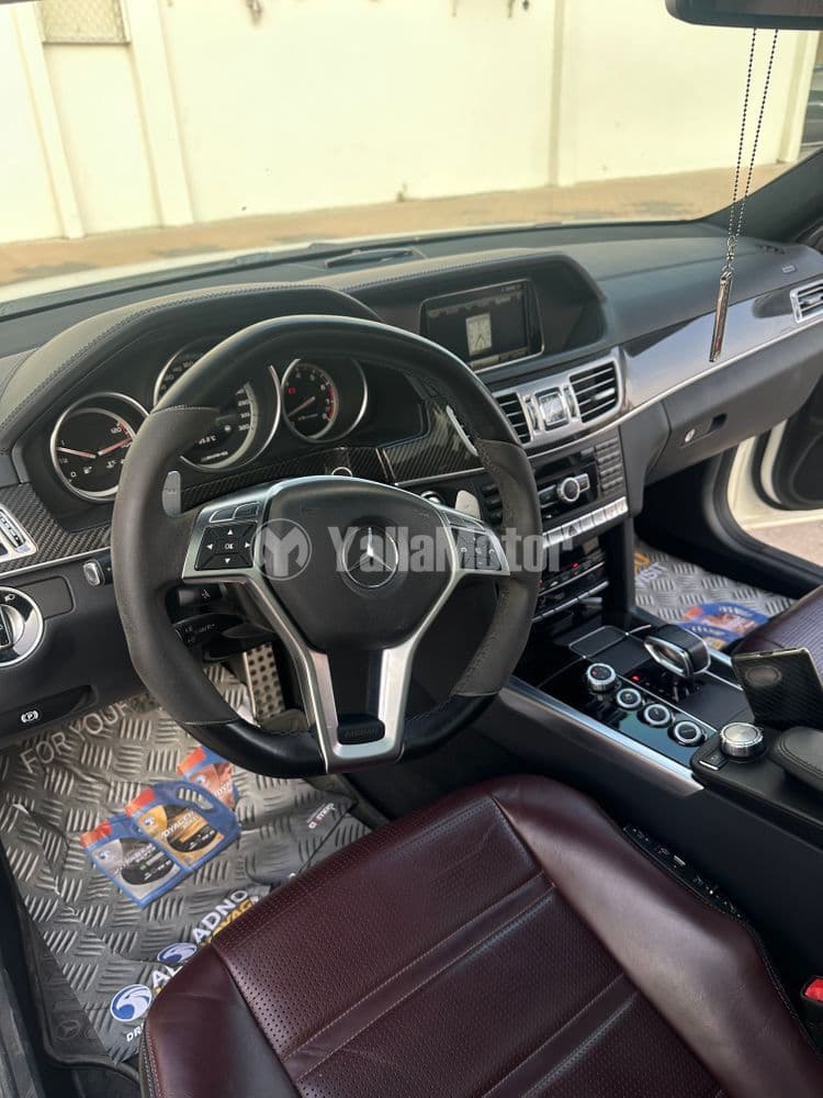 Used Mercedes-Benz E 63 AMG S 4MATIC+ 2015
