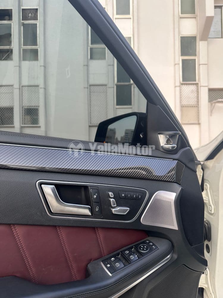 Used Mercedes-Benz E 63 AMG S 4MATIC+ 2015