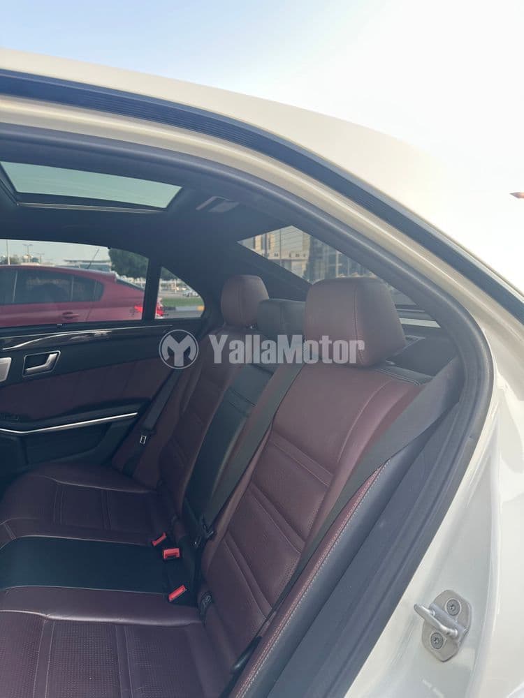 Used Mercedes-Benz E 63 AMG S 4MATIC+ 2015