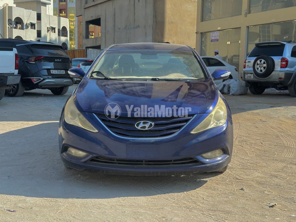 Used Hyundai Sonata 1.6T GL 2011