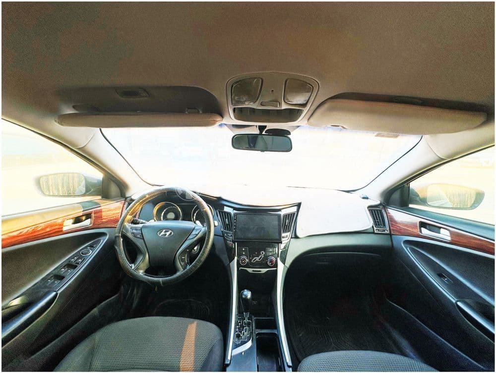 Used Hyundai Sonata 1.6T GL 2011