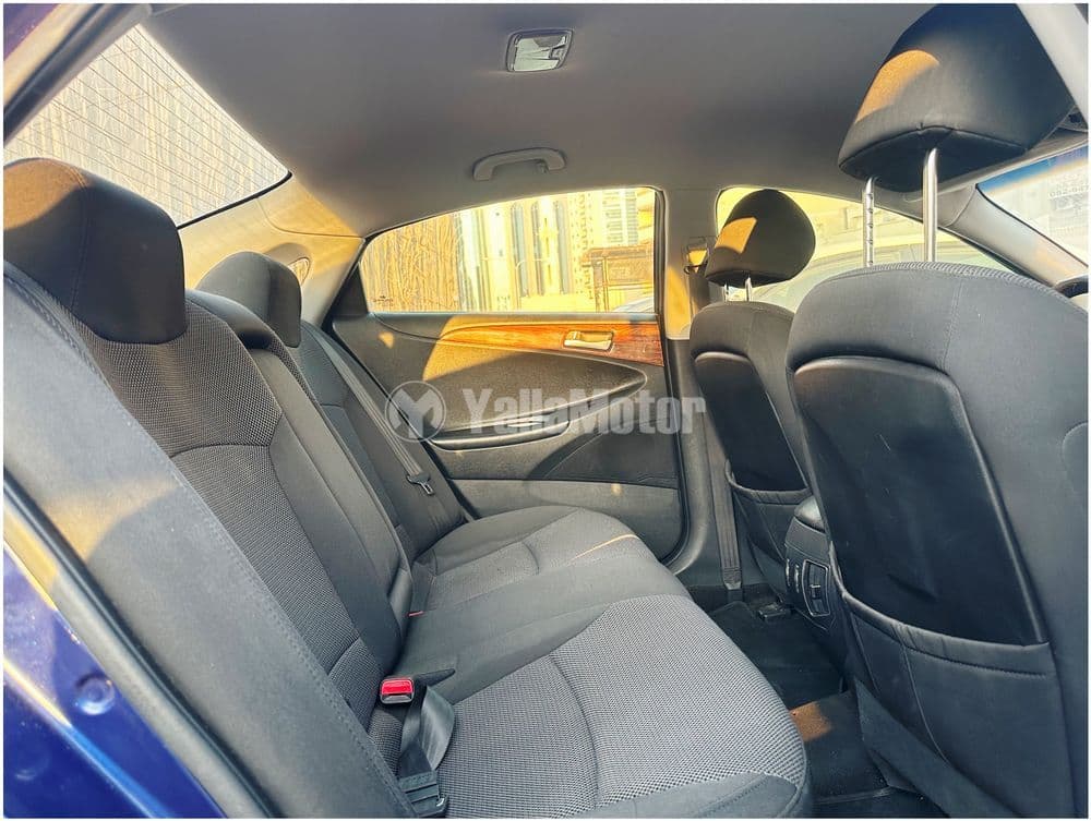 Used Hyundai Sonata 1.6T GL 2011