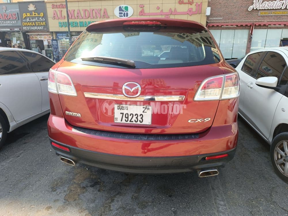 Used Mazda CX-9 2.5T Classic AWD 2009