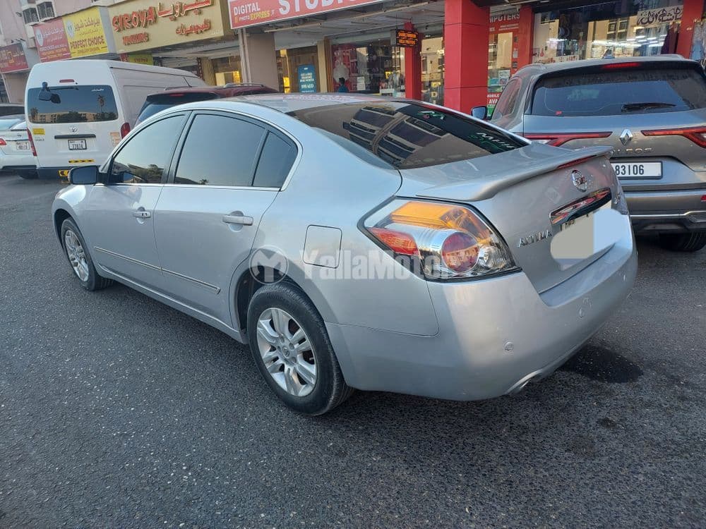 مستعملة نيسان التيما 2.5 S 2012