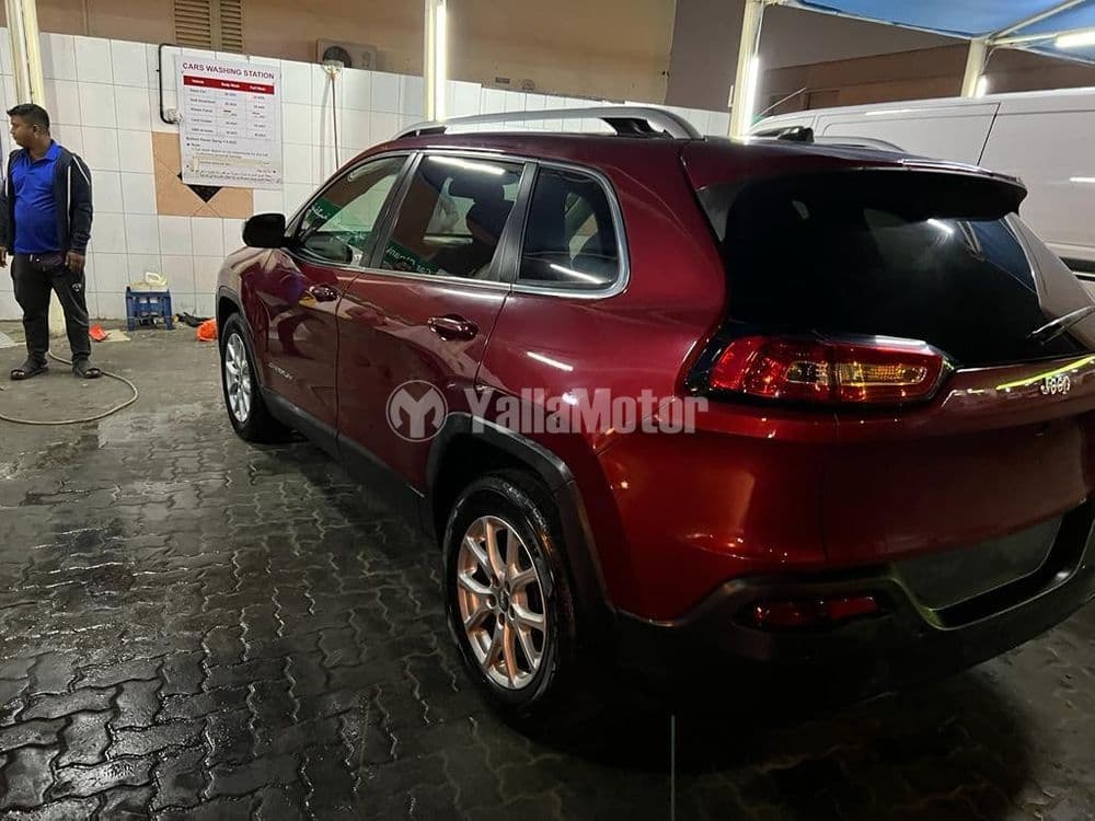 Used Jeep Cherokee 3.2L Longitude 2016