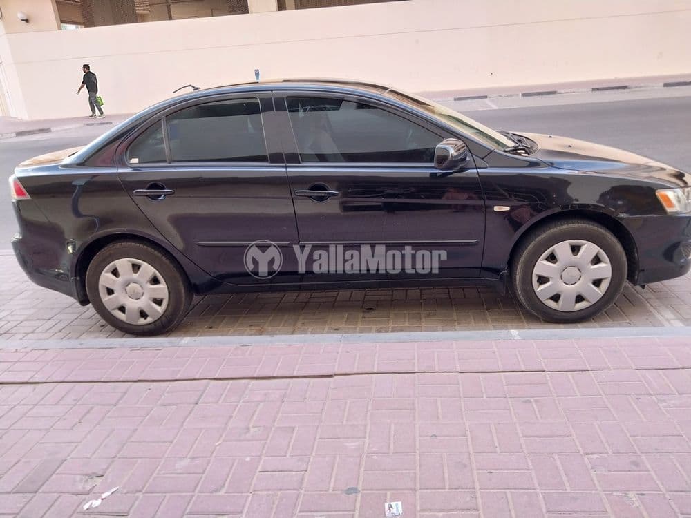 Used Mitsubishi Lancer EX 2.0L 2011