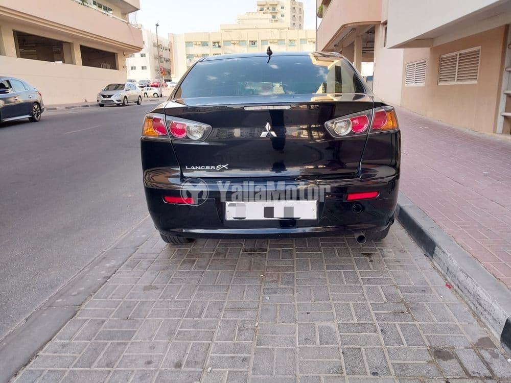 Used Mitsubishi Lancer EX 2.0L 2011