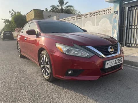 Used Nissan Altima 2.5 SV 2017