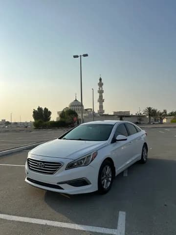 Used Hyundai Sonata 2015