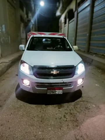 Used Chevrolet Dabbabah 2.5L Single Cab Base Line 2015 Used Chevrolet Dabbabah 2.5L Single Cab Base Line 2015 used_cars.forSale