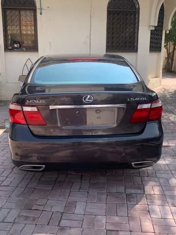Used Lexus LS 460L 2008