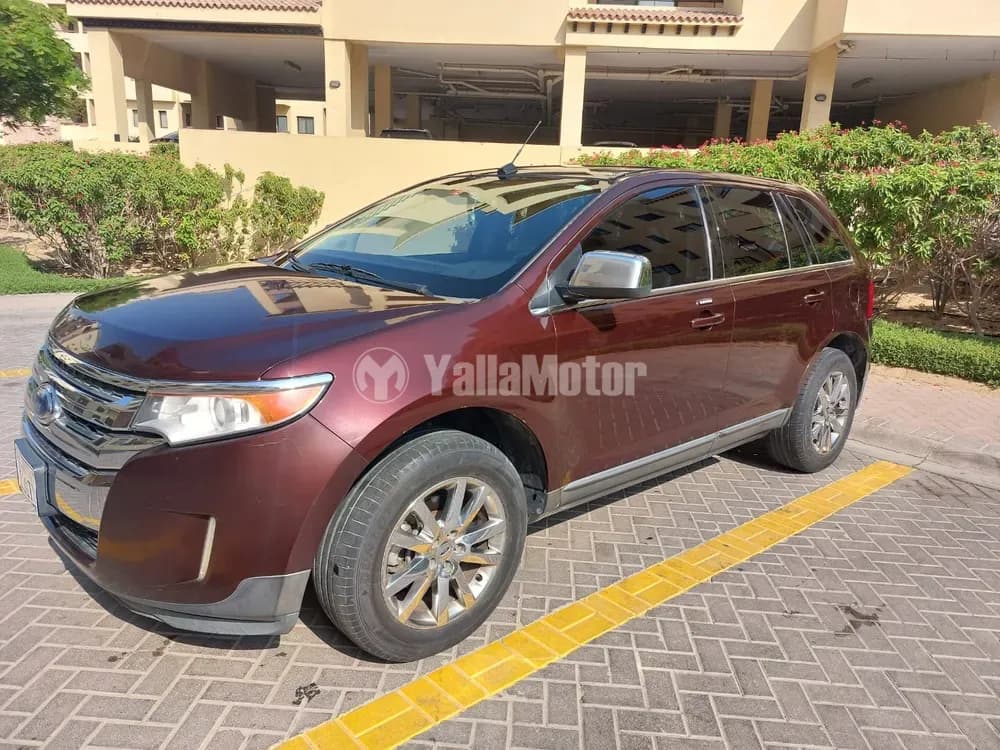 Used Ford Edge 3.5L 2012