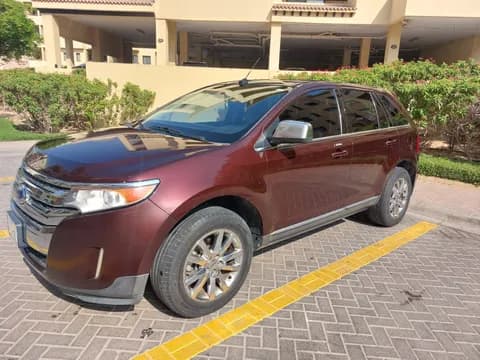 Used Ford Edge 3.5L 2012