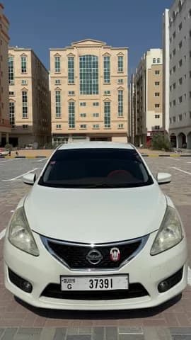 Used Nissan Tiida 1.6 SV 2014
