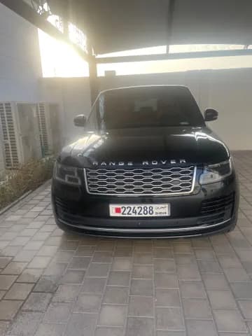 Used Land Rover Range Rover 5.0L V8 Vogue SE (525 PS) 2019 Used Land Rover Range Rover 5.0L V8 Vogue SE (525 PS) 2019 for sale