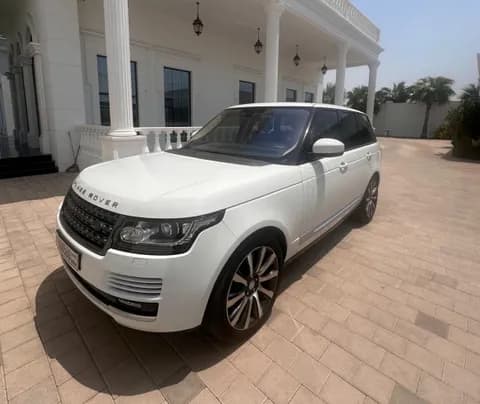 Used Land Rover Range Rover 3.0L V6 HSE (340 PS) 2016 Used Land Rover Range Rover 3.0L V6 HSE (340 PS) 2016 for sale