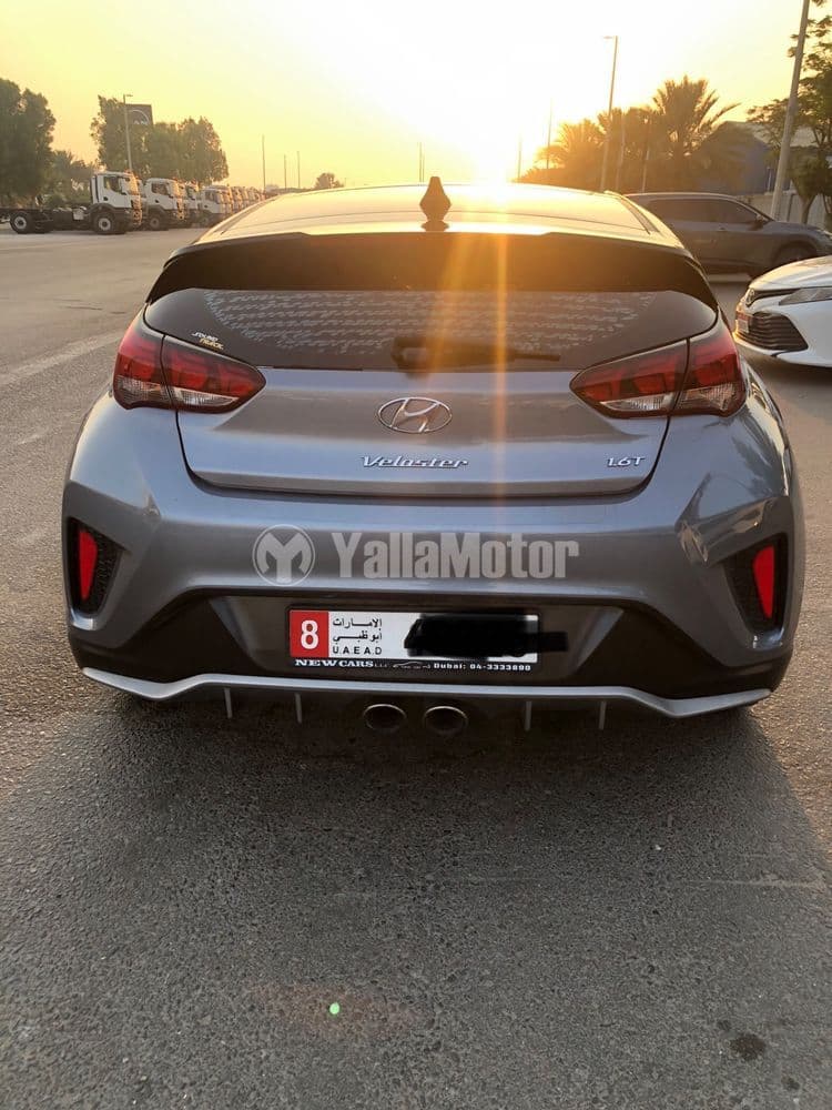 Used Hyundai Veloster 1.6L Turbo 2019