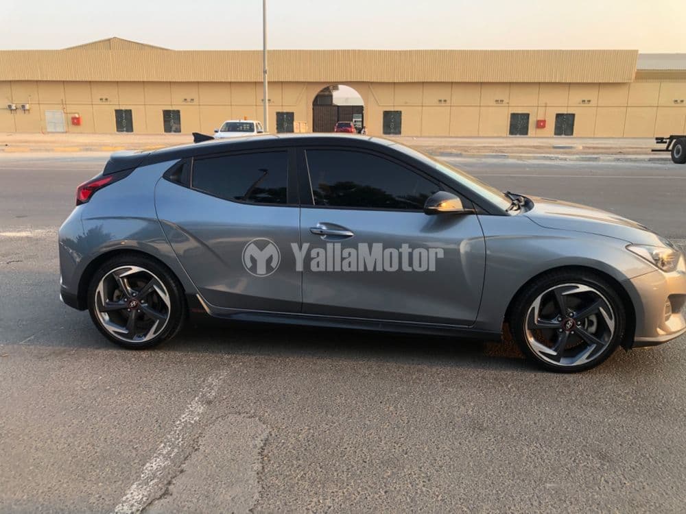 Used Hyundai Veloster 1.6L Turbo 2019