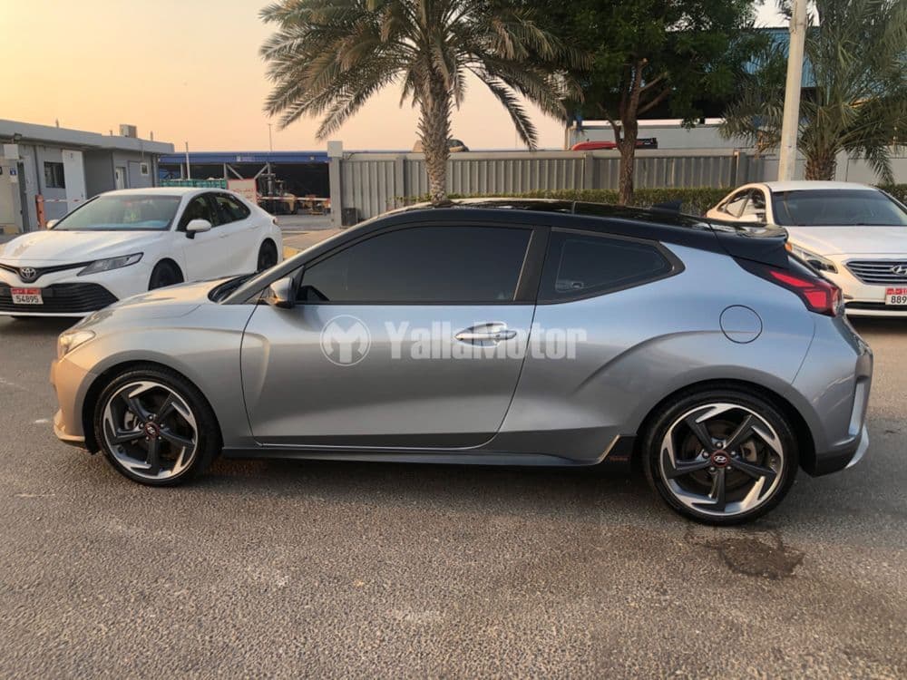 Used Hyundai Veloster 1.6L Turbo 2019