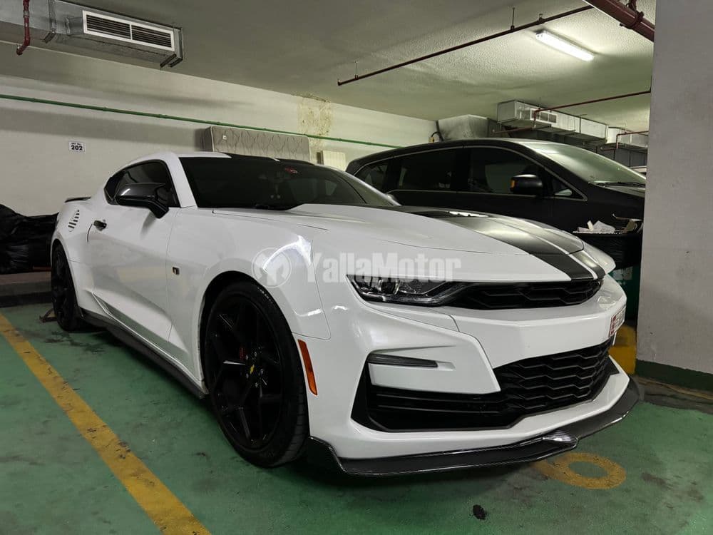 Used Chevrolet Camaro Coupe 6.2L SS 2021