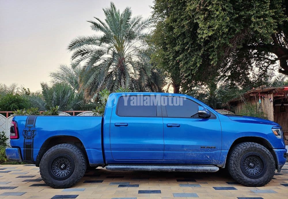 Used Dodge RAM 1500 Sport Regular Cab 2022