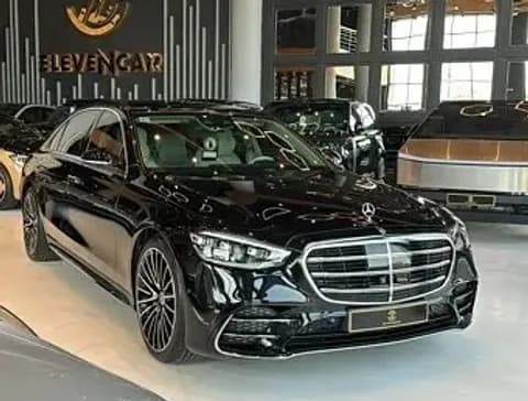 Used Mercedes-Benz SEL 500 2022 Used Mercedes-Benz SEL 500 2022 for sale