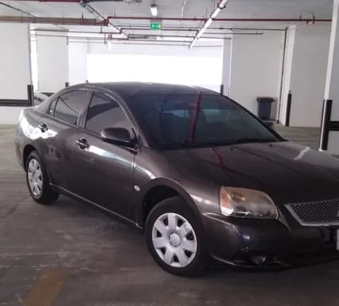 Used Mitsubishi Galant 2.4L 2012