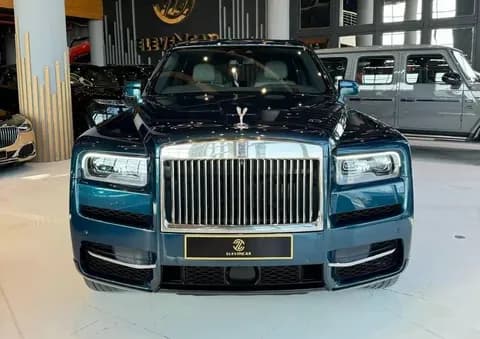 Used Rolls Royce Cullinan 2021 Used Rolls Royce Cullinan 2021 used_cars.forSale